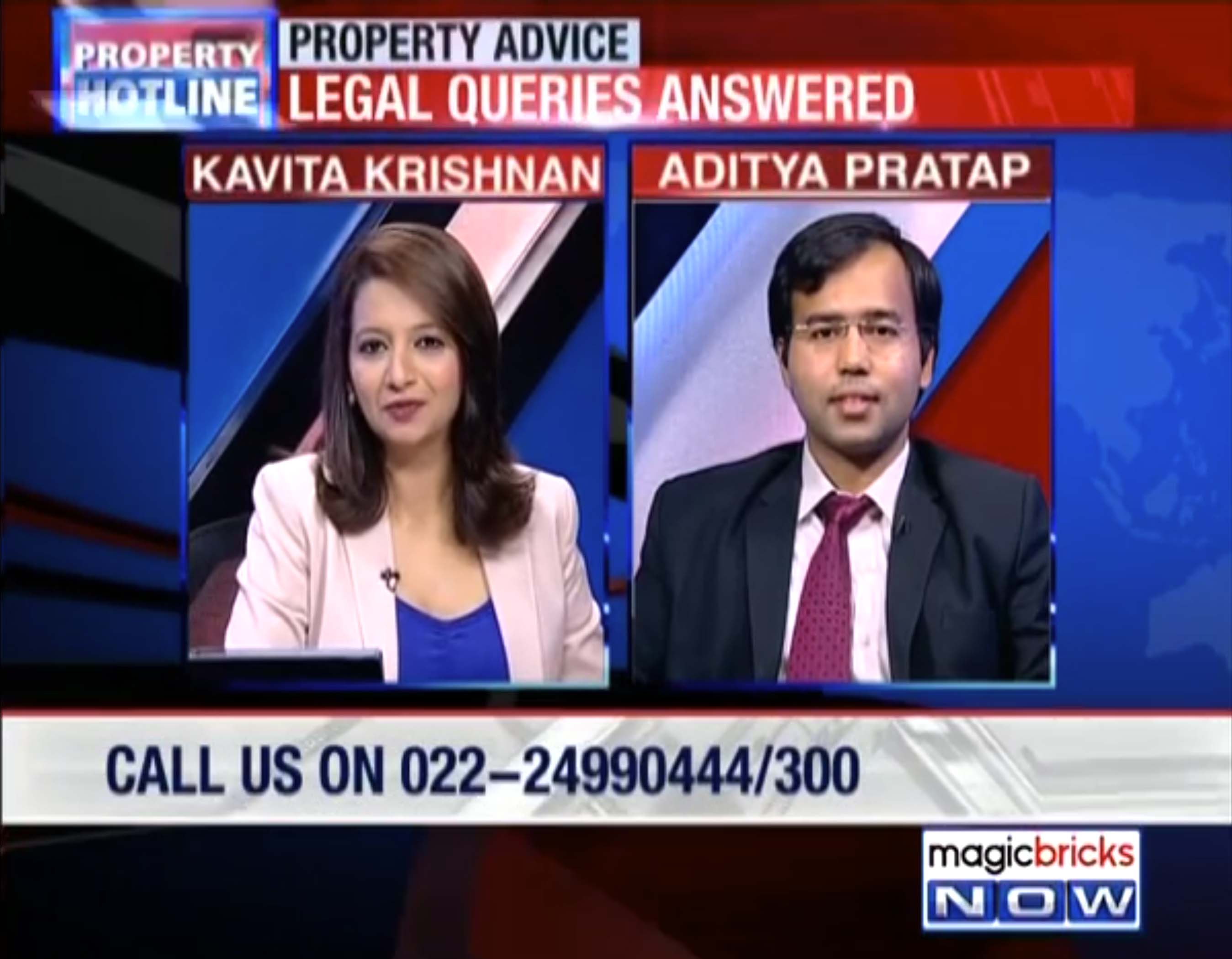 Legal queries answered with Aditya Pratap – March 21– Property Hotline